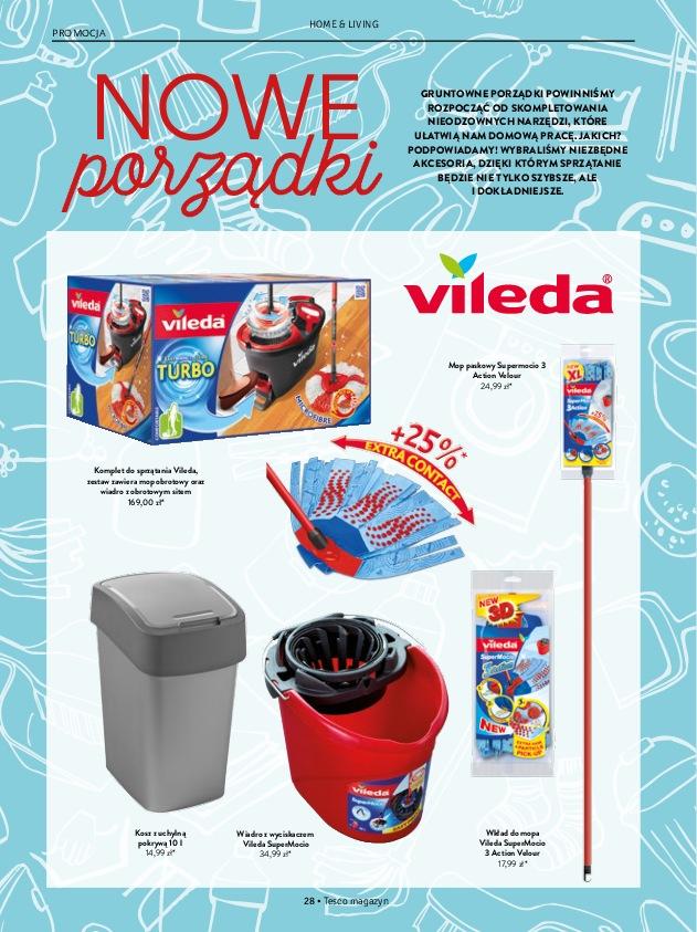 Gazetka promocyjna Tesco str. 28