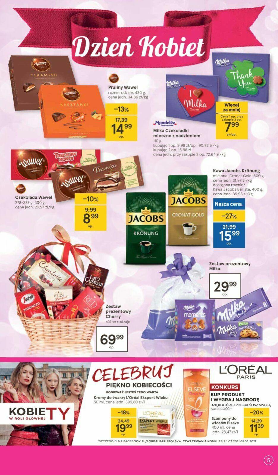 Gazetka promocyjna Tesco str. 5