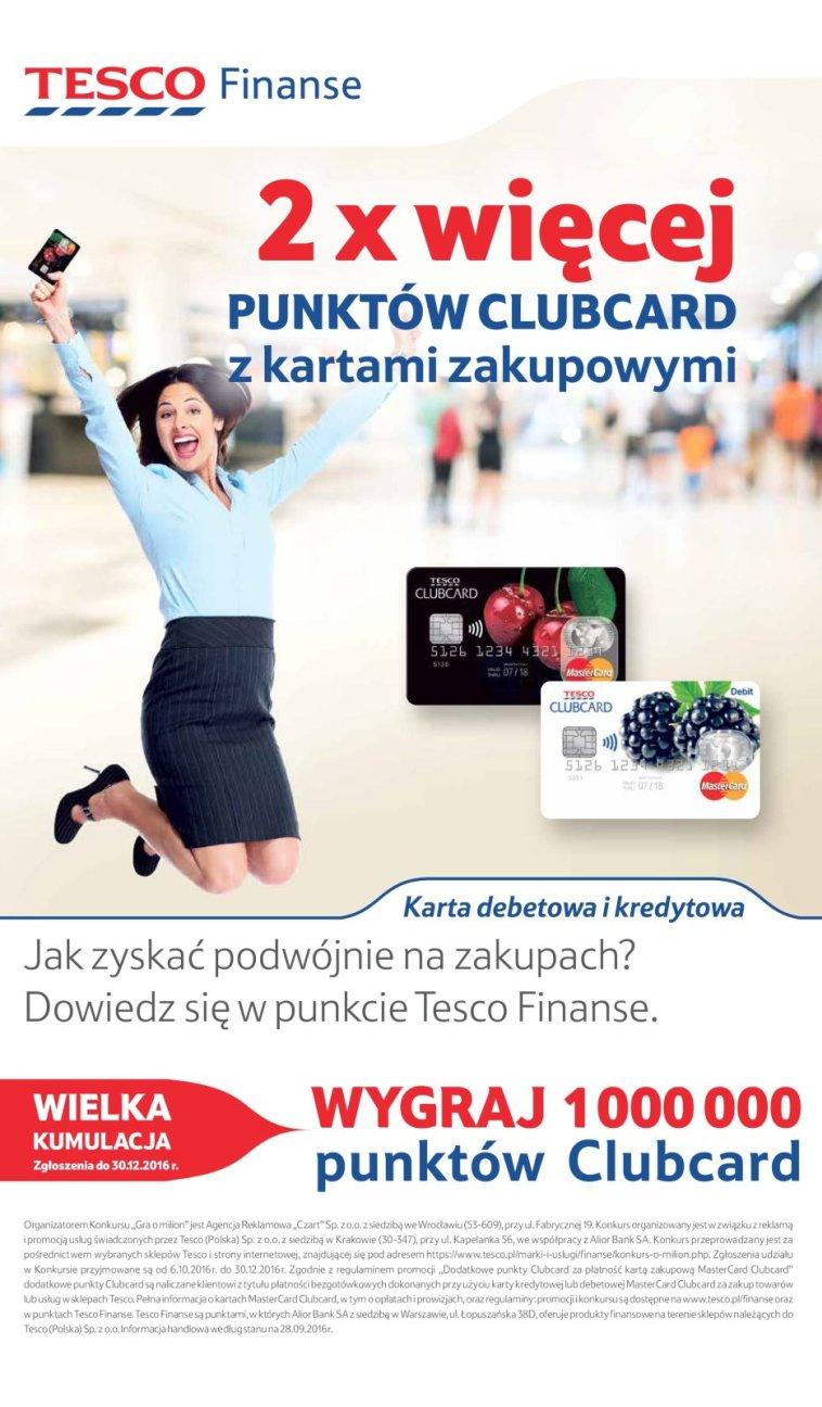 Gazetka promocyjna Tesco str. 35
