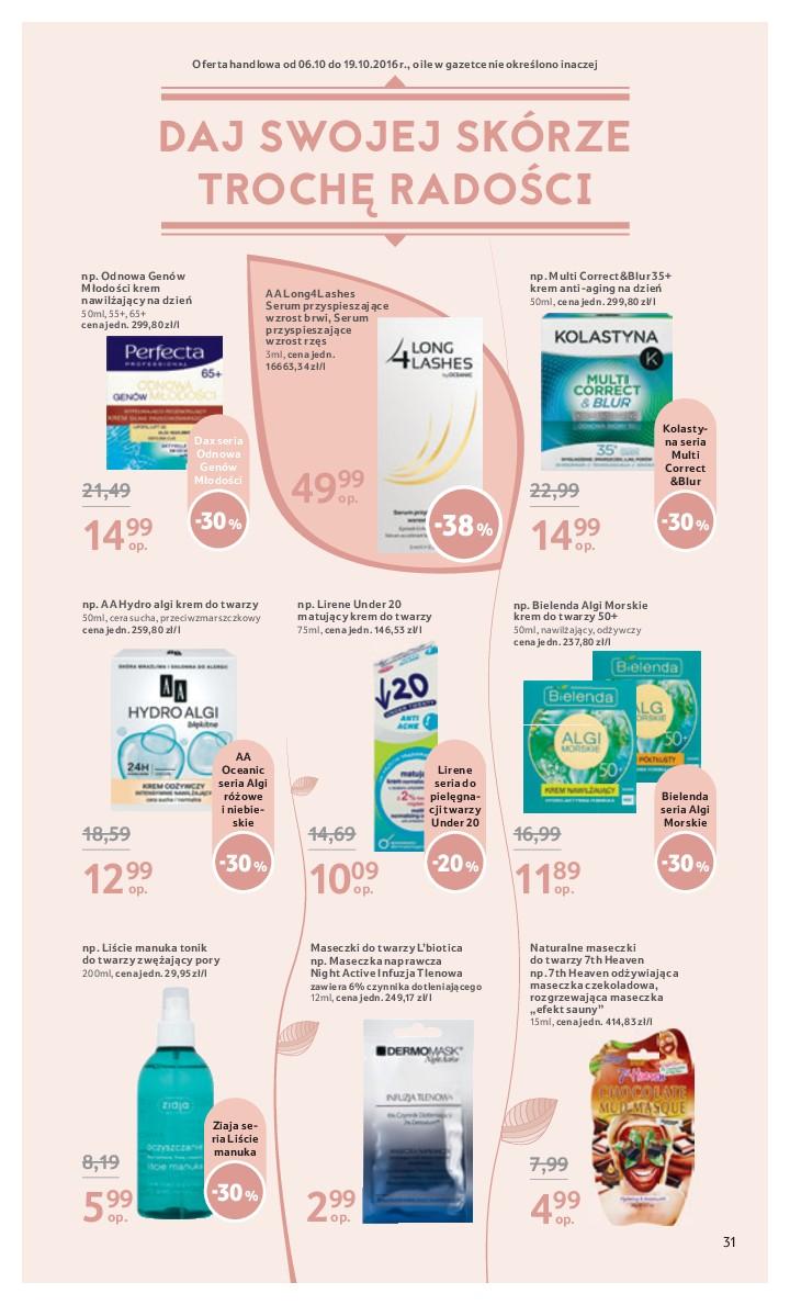 Gazetka promocyjna Tesco str. 31