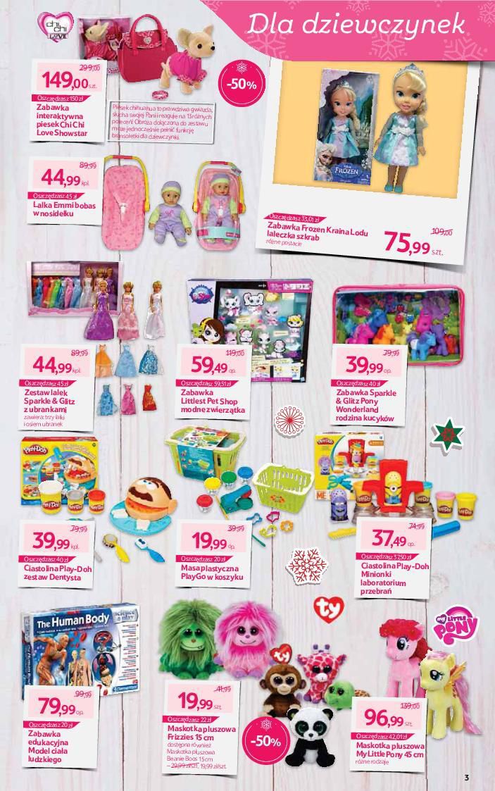 Gazetka promocyjna Tesco str. 3