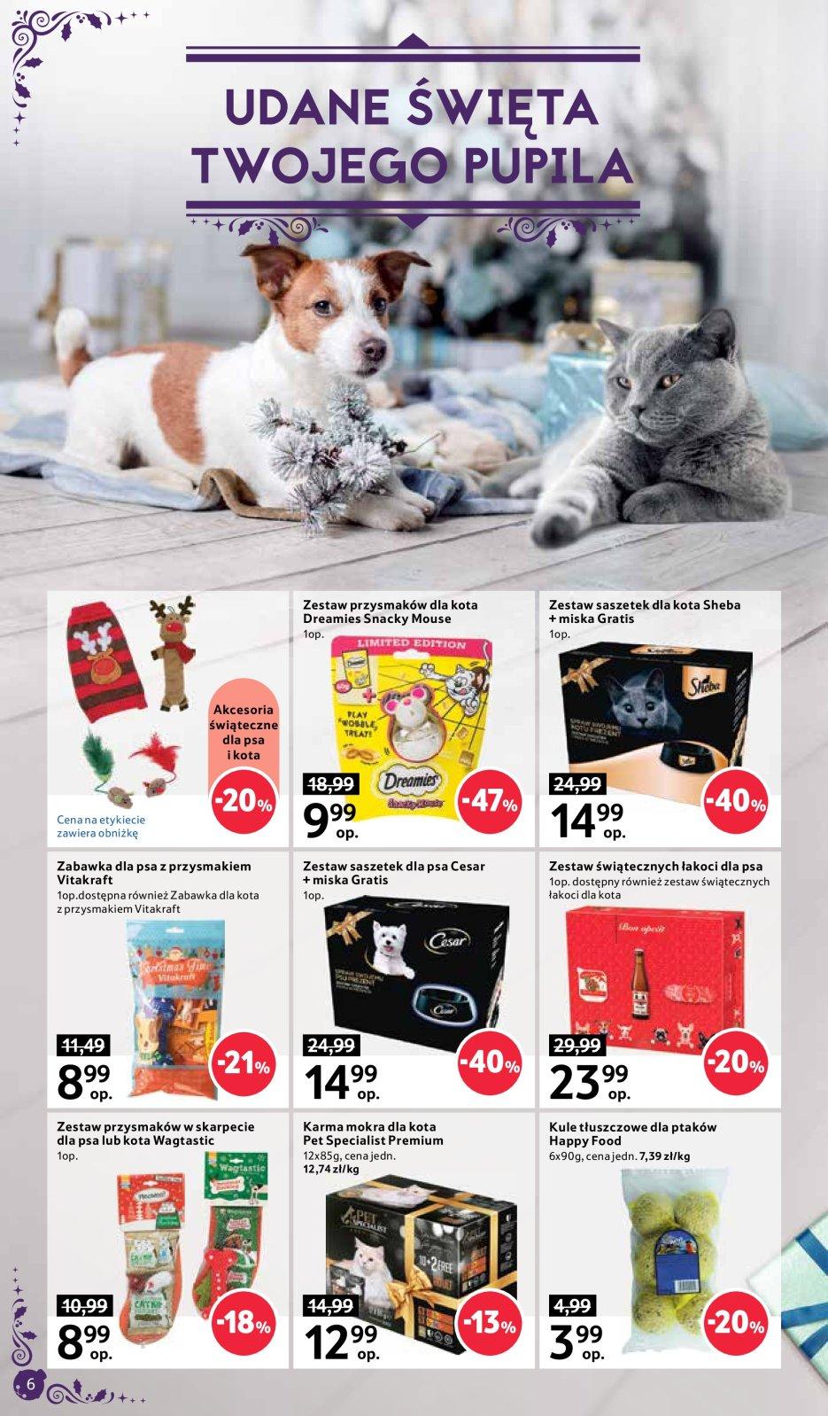 Gazetka promocyjna Tesco str. 6