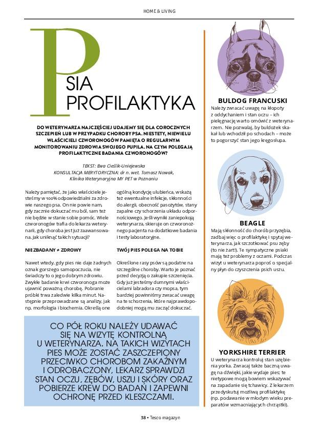 Gazetka promocyjna Tesco str. 38