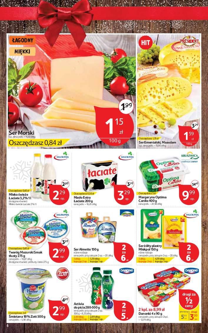 Gazetka promocyjna Tesco str. 6