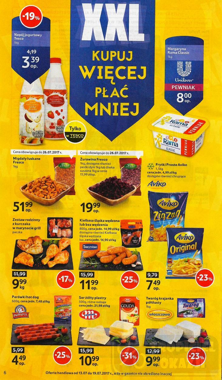 Gazetka promocyjna Tesco str. 6