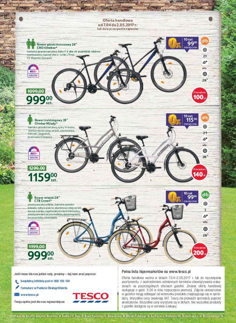 Gazetka promocyjna Tesco str. 24