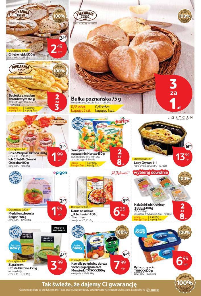 Gazetka promocyjna Tesco str. 9