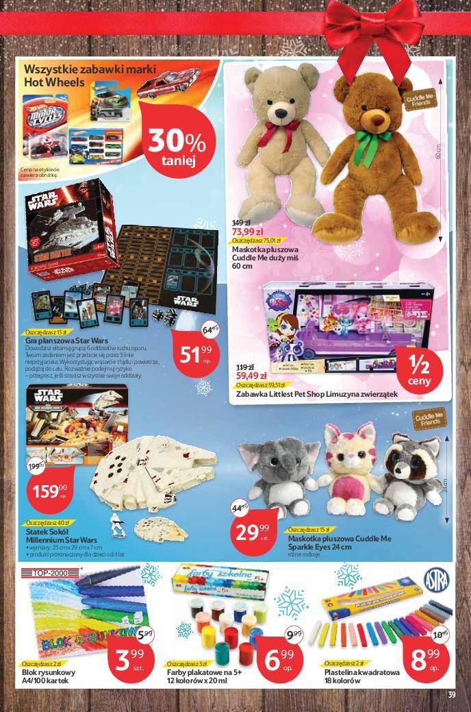 Gazetka promocyjna Tesco str. 40