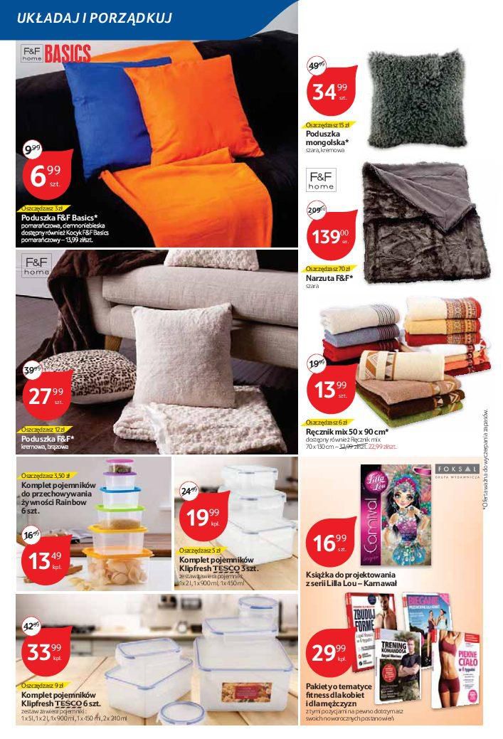Gazetka promocyjna Tesco str. 4