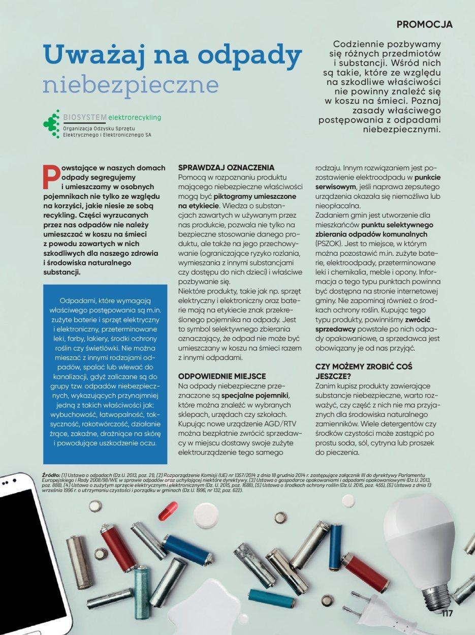 Gazetka promocyjna Tesco str. 117