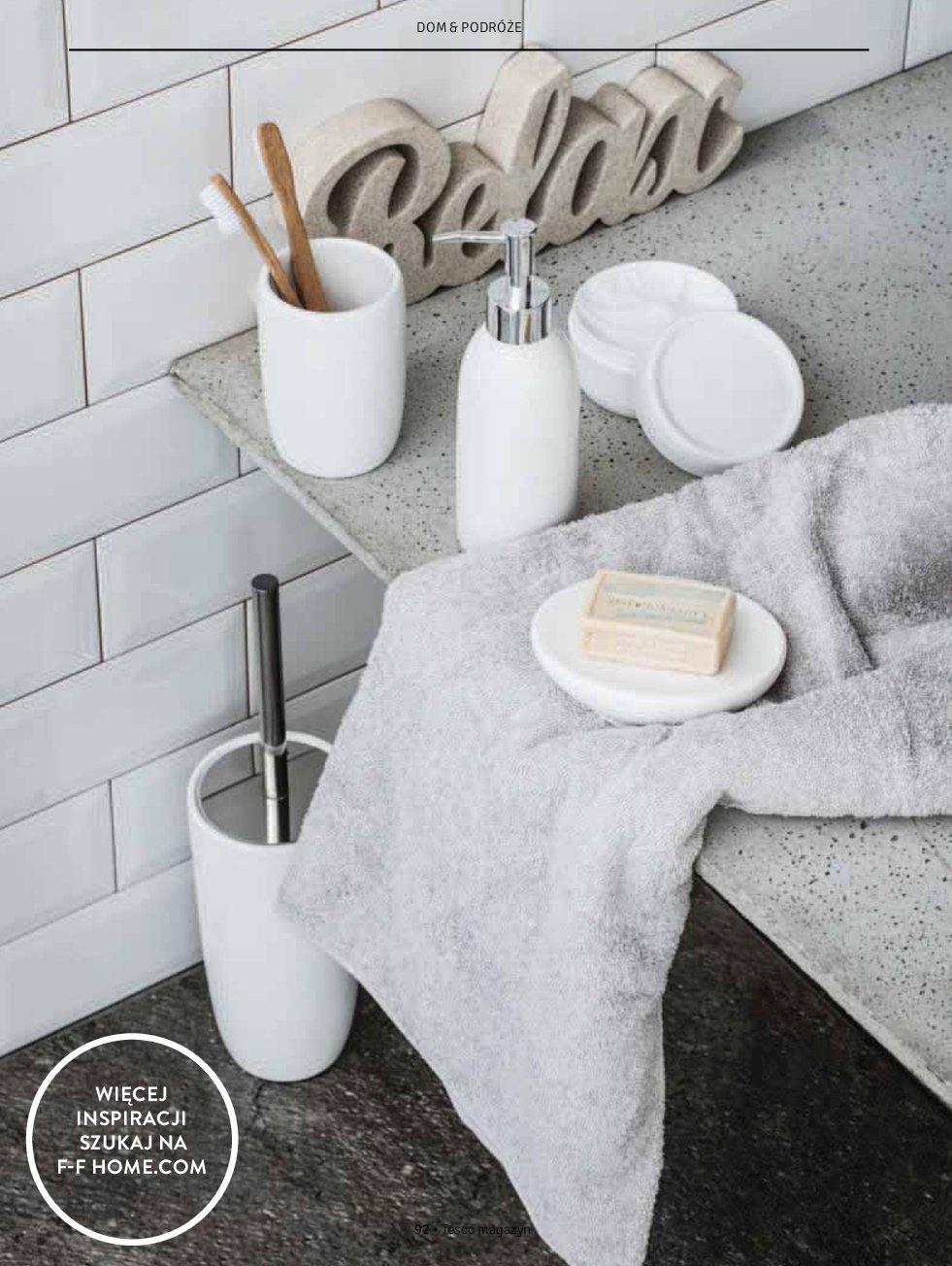 Gazetka promocyjna Tesco str. 92