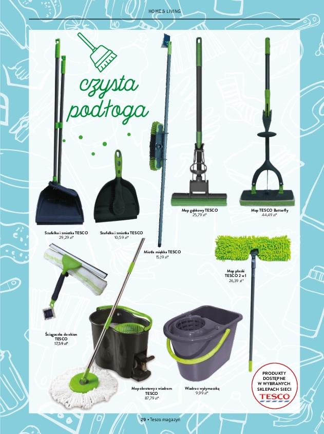 Gazetka promocyjna Tesco str. 29