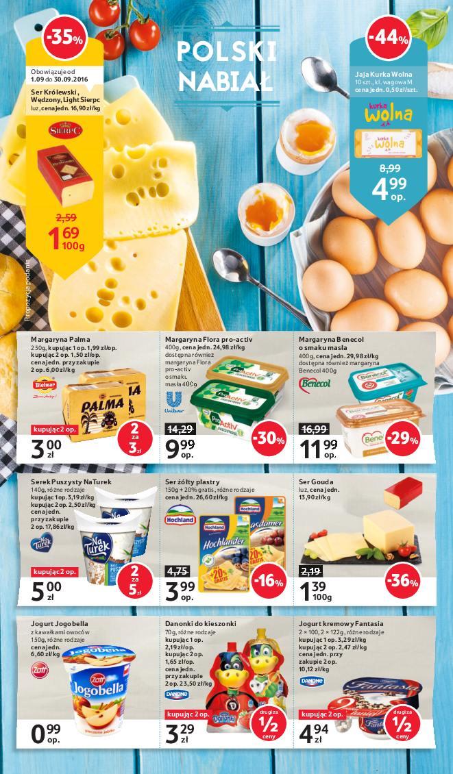 Gazetka promocyjna Tesco str. 7