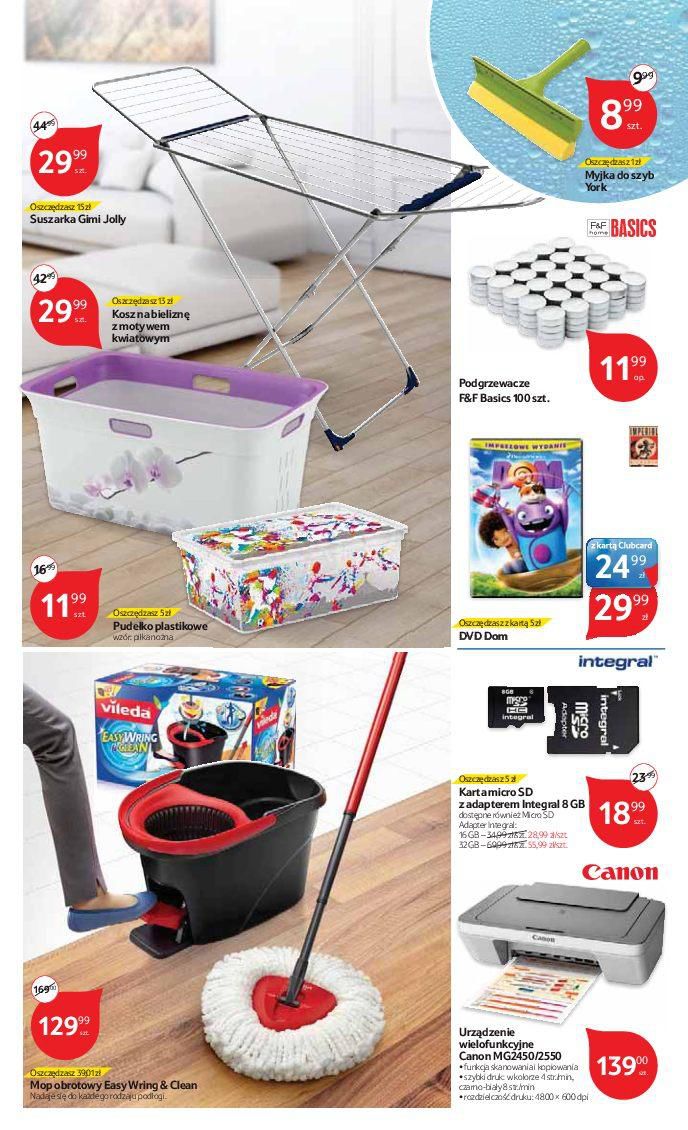 Gazetka promocyjna Tesco str. 15