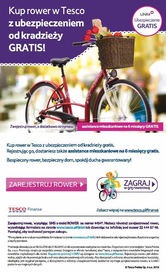 Gazetka promocyjna Tesco str. 38