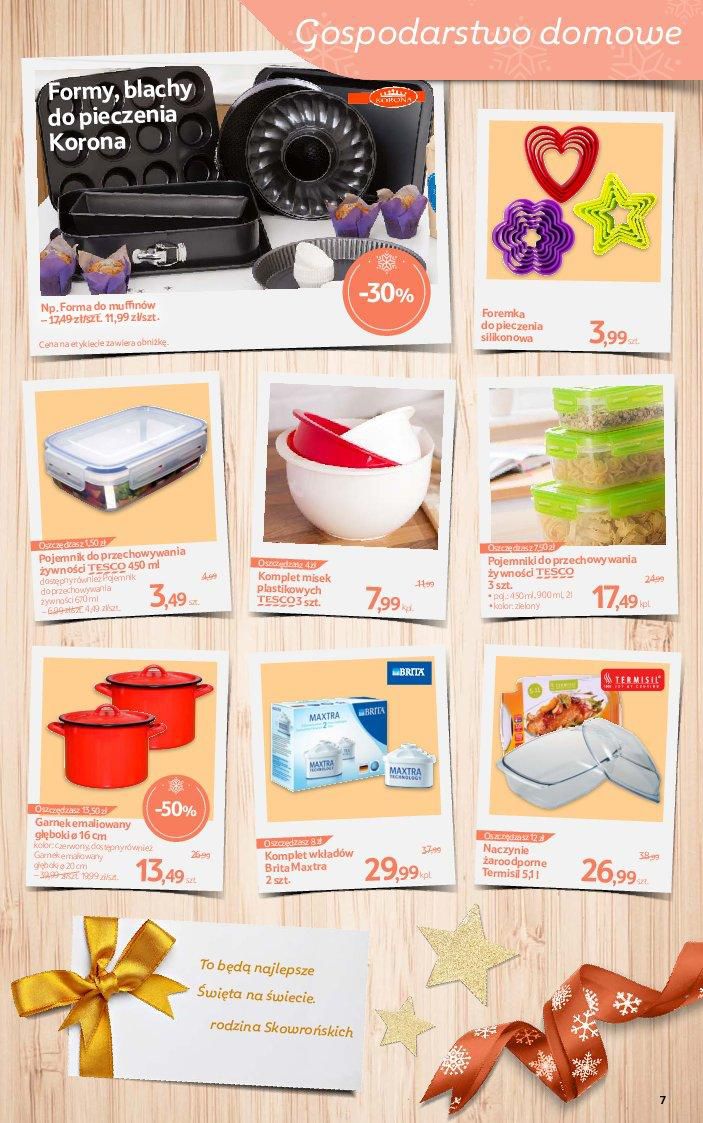 Gazetka promocyjna Tesco str. 4