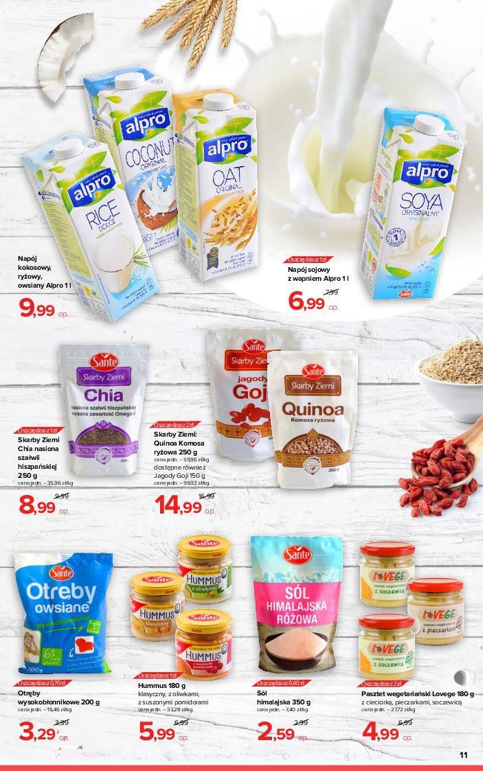 Gazetka promocyjna Tesco str. 11