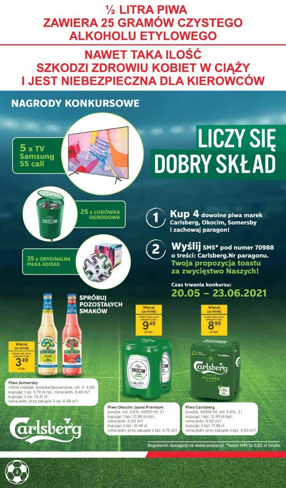 Gazetka promocyjna Tesco str. 4