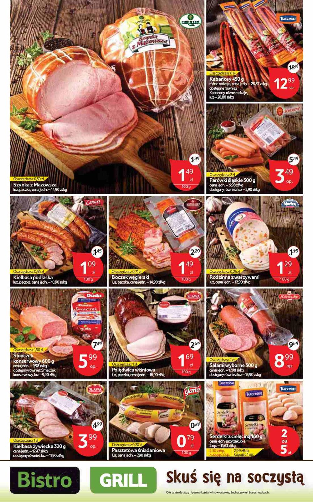 Gazetka promocyjna Tesco str. 12