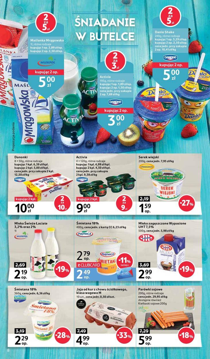 Gazetka promocyjna Tesco str. 8