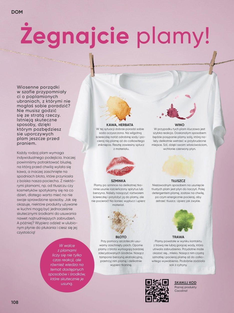 Gazetka promocyjna Tesco str. 108