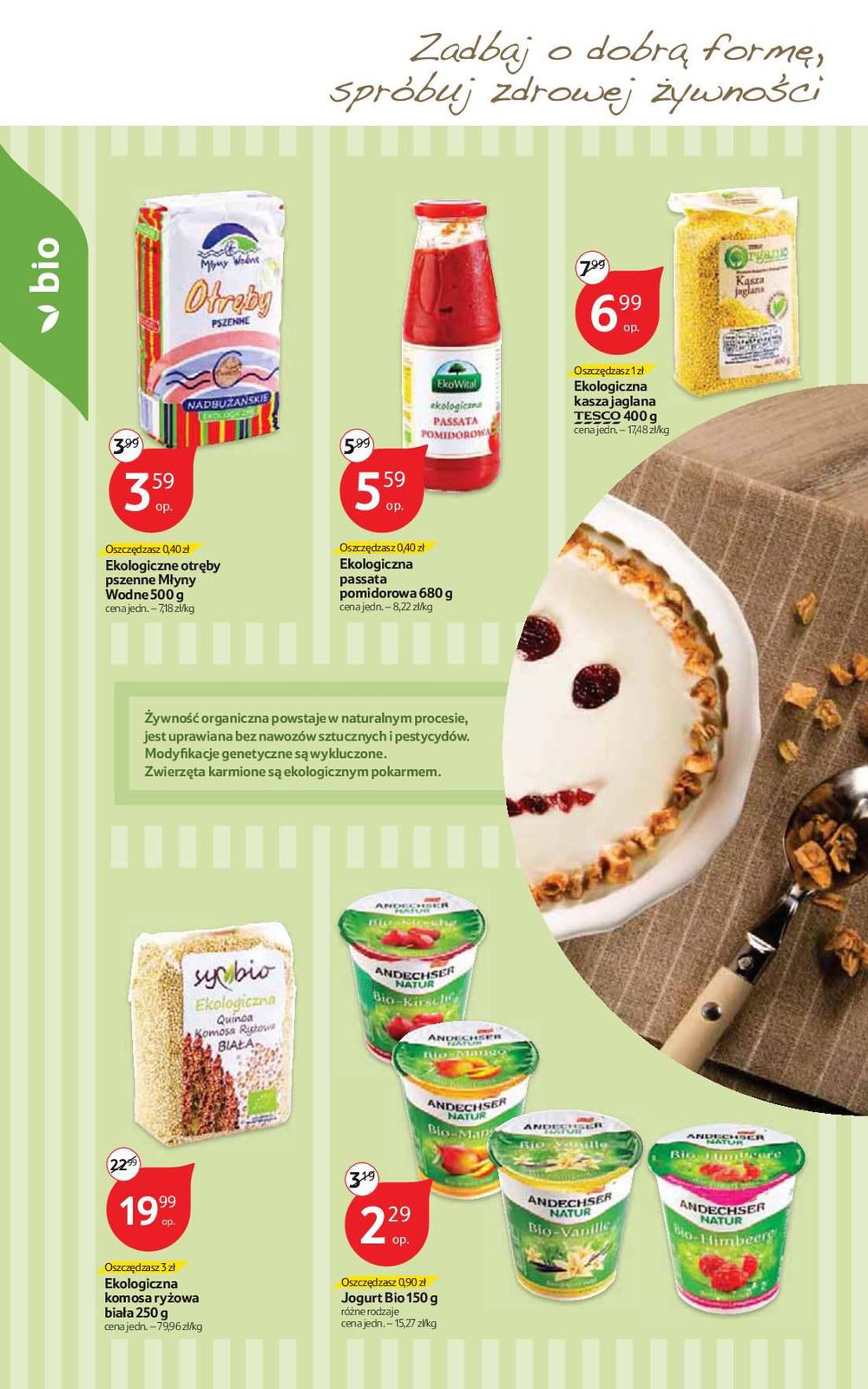 Gazetka promocyjna Tesco str. 6