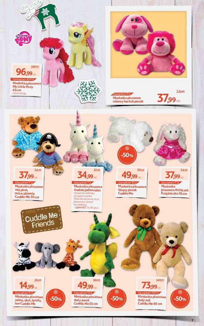 Gazetka promocyjna Tesco str. 7