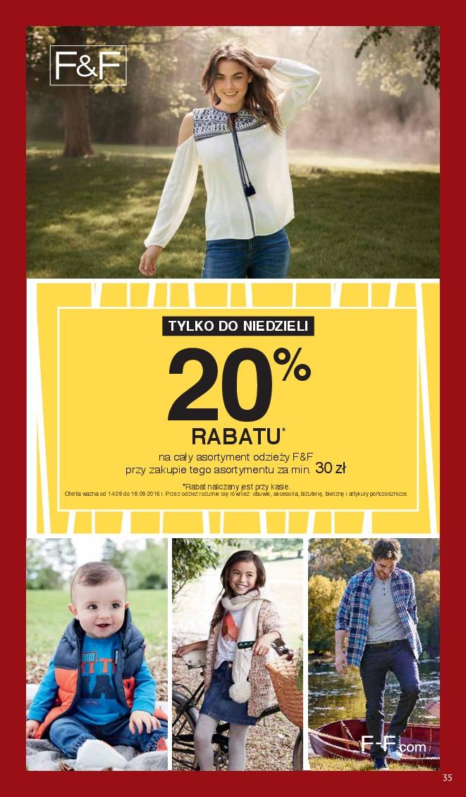 Gazetka promocyjna Tesco str. 36