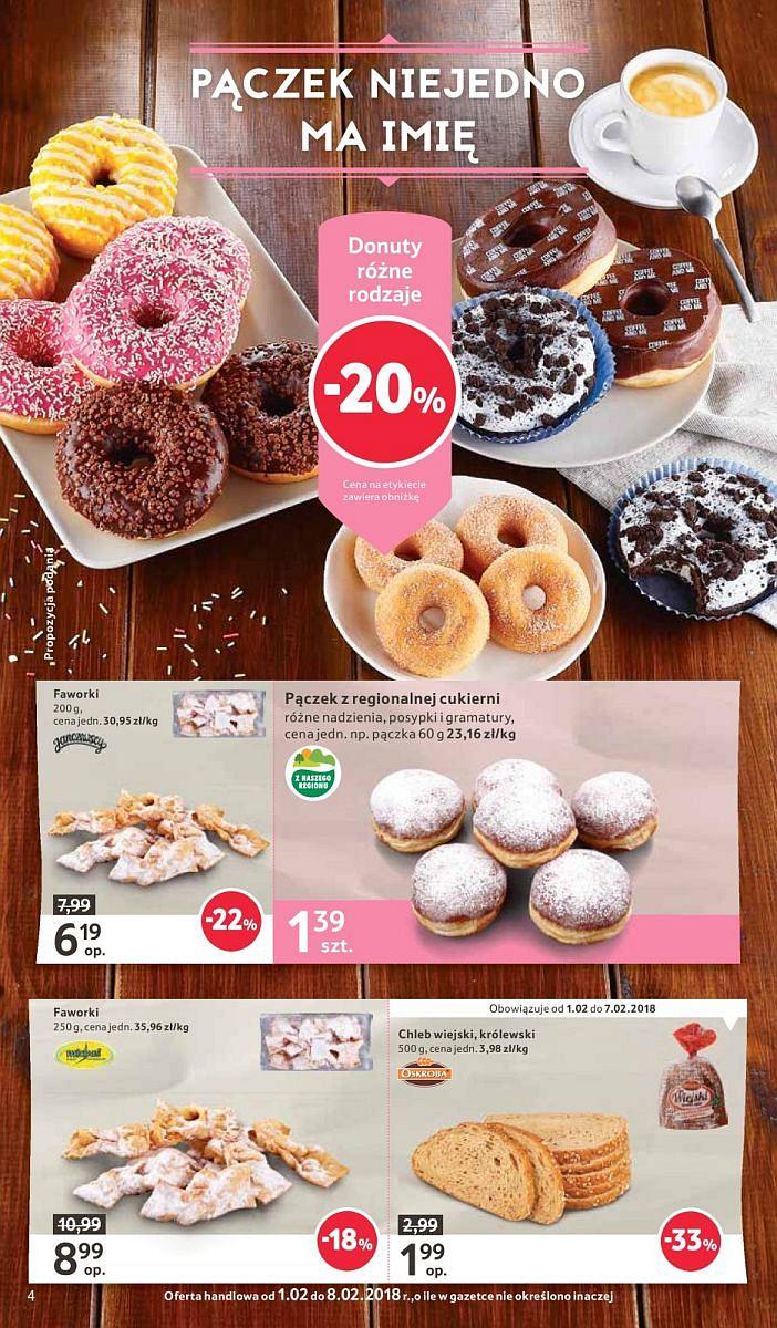 Gazetka promocyjna Tesco str. 4