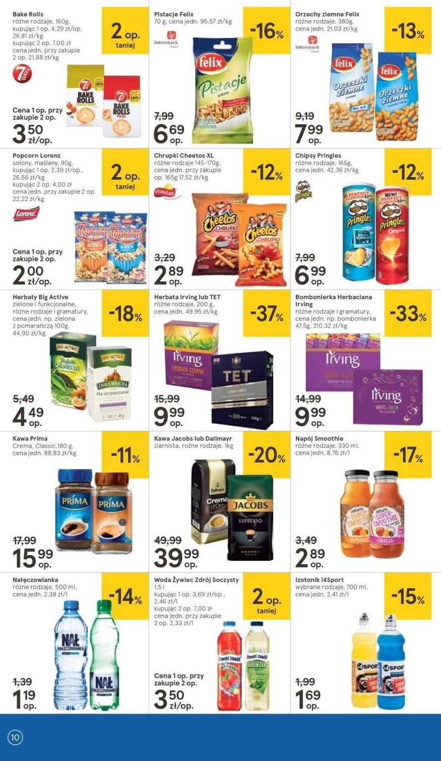 Gazetka promocyjna Tesco str. 10