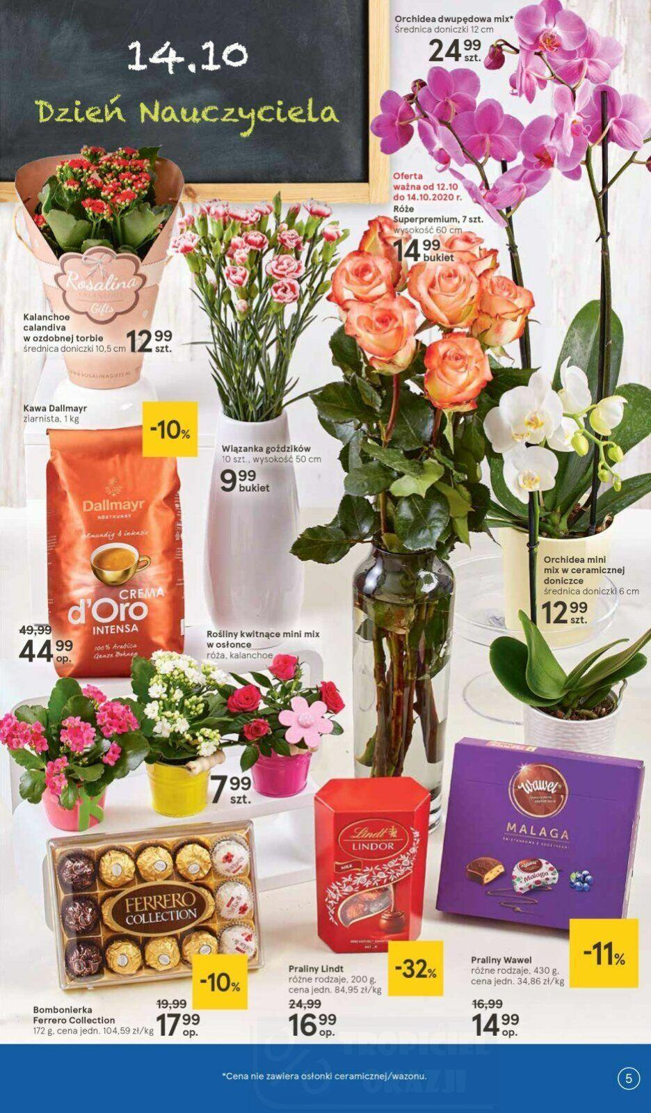 Gazetka promocyjna Tesco str. 5