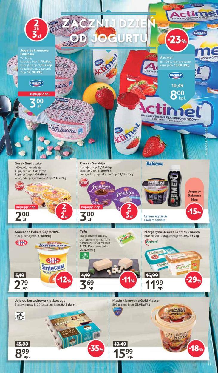 Gazetka promocyjna Tesco str. 11