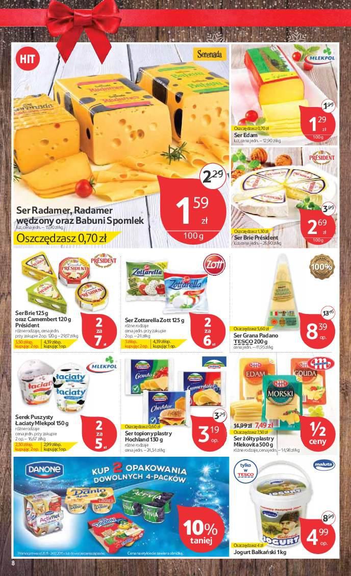 Gazetka promocyjna Tesco str. 9
