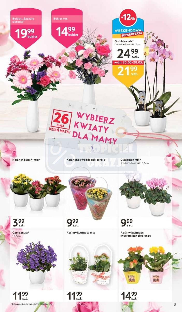 Gazetka promocyjna Tesco str. 3