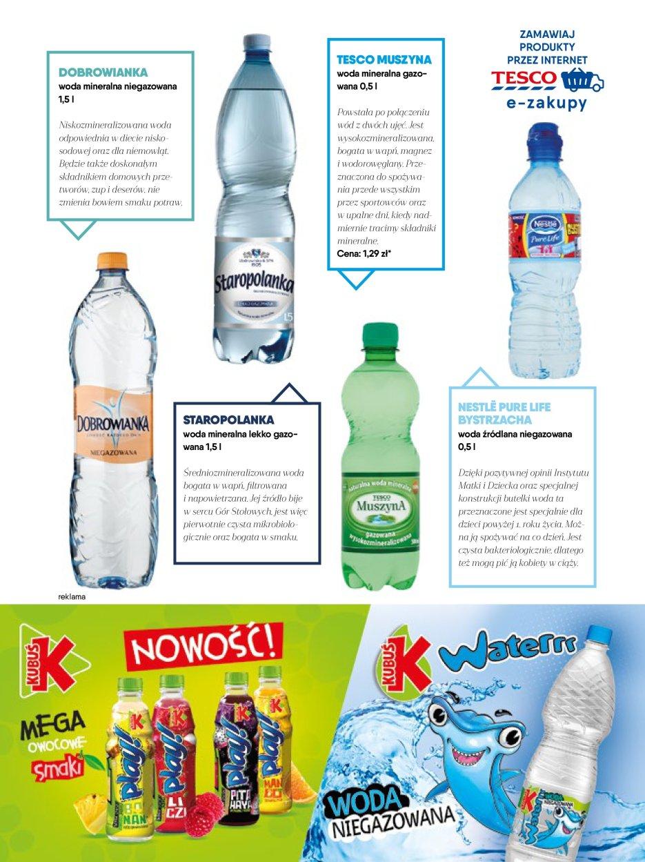 Gazetka promocyjna Tesco str. 53