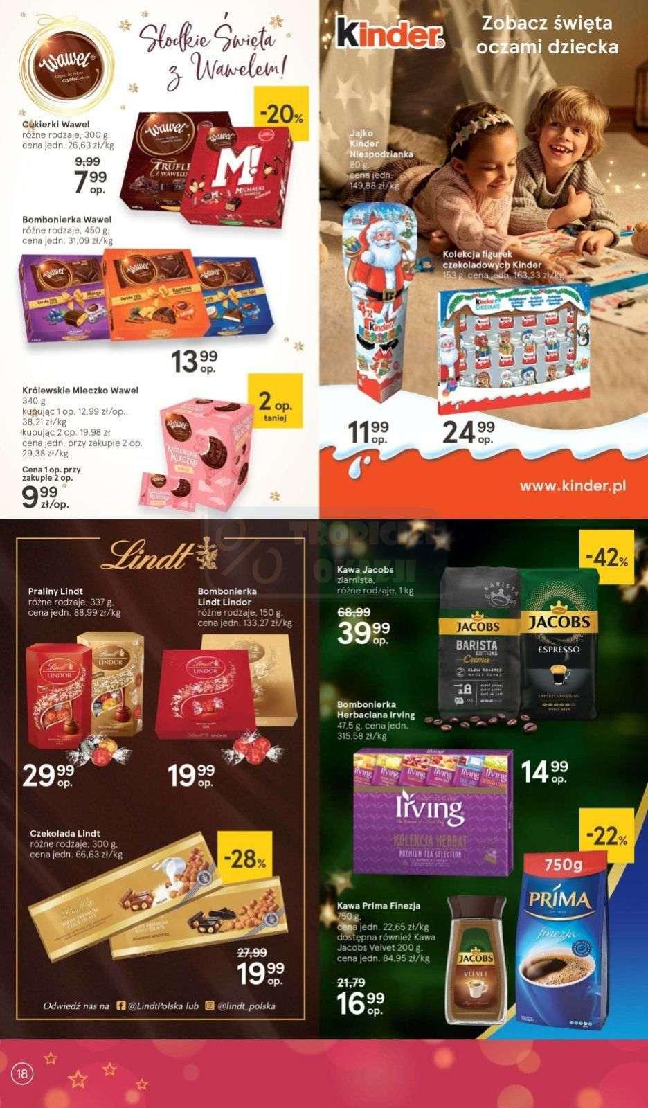 Gazetka promocyjna Tesco str. 17