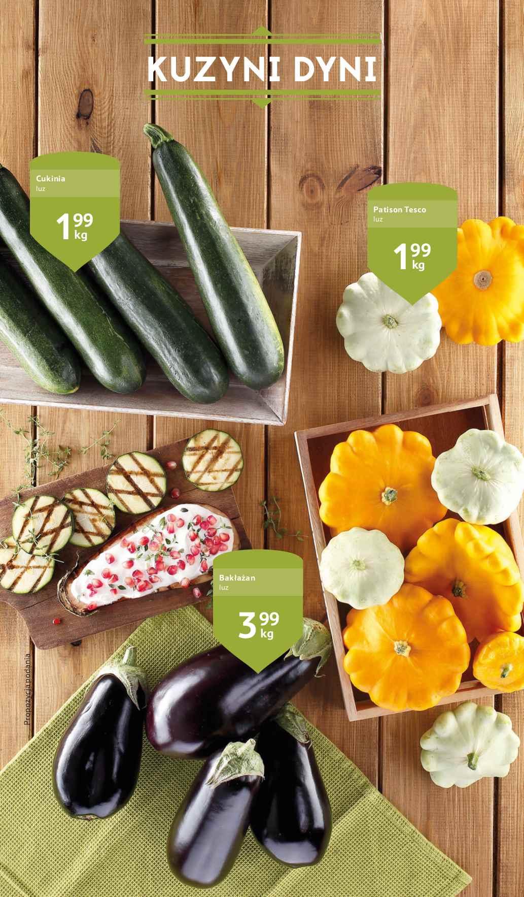 Gazetka promocyjna Tesco str. 8