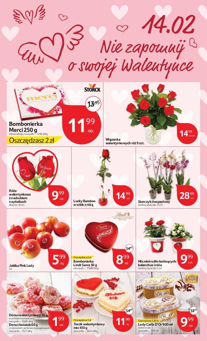 Gazetka promocyjna Tesco str. 2