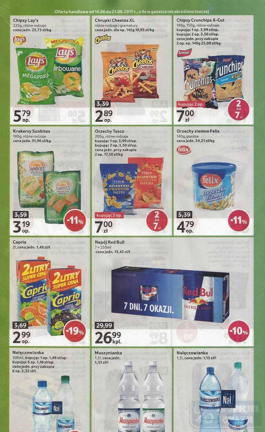 Gazetka promocyjna Tesco str. 23