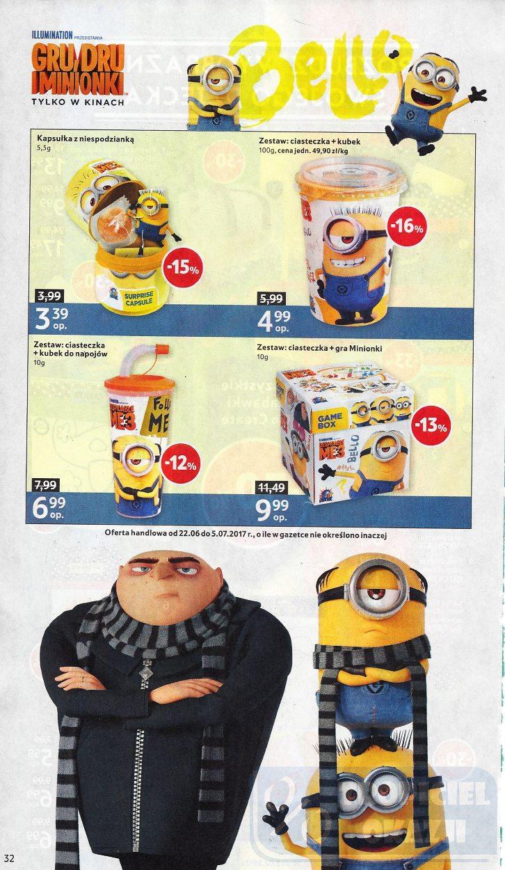 Gazetka promocyjna Tesco str. 32