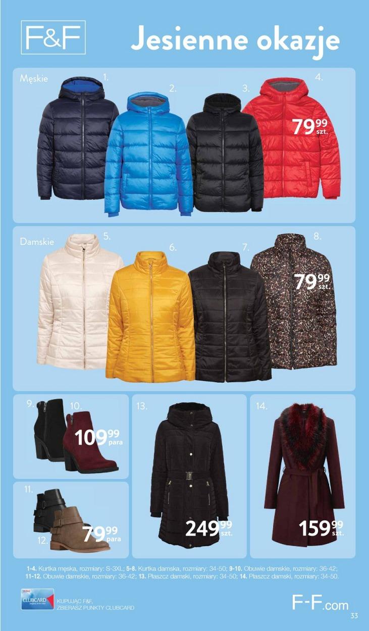 Gazetka promocyjna Tesco str. 33