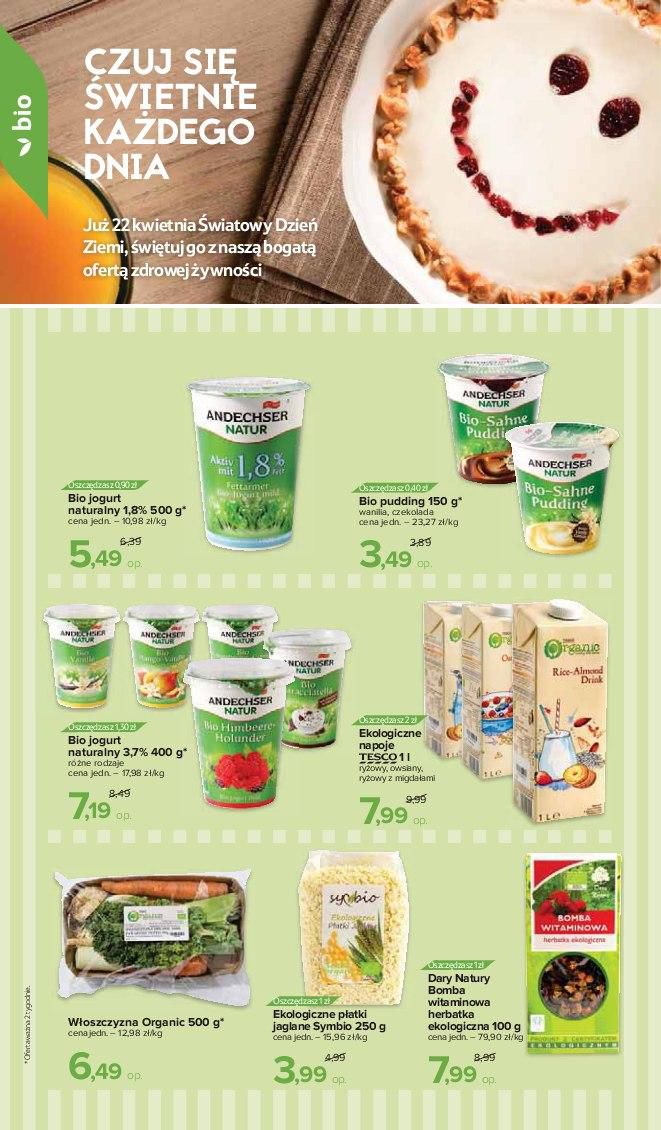 Gazetka promocyjna Tesco str. 9