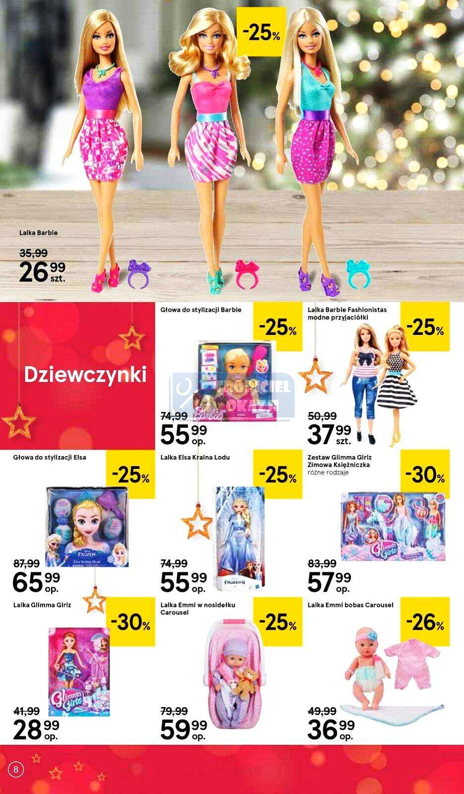 Gazetka promocyjna Tesco str. 8