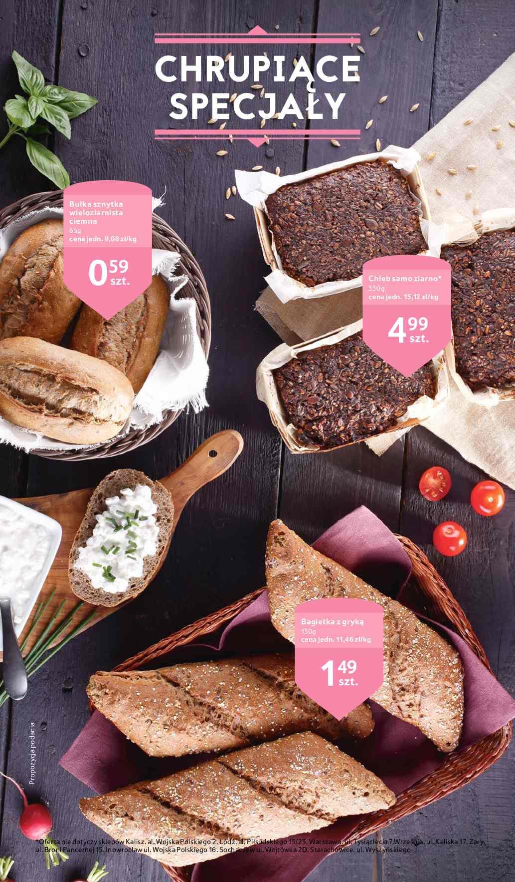 Gazetka promocyjna Tesco str. 2