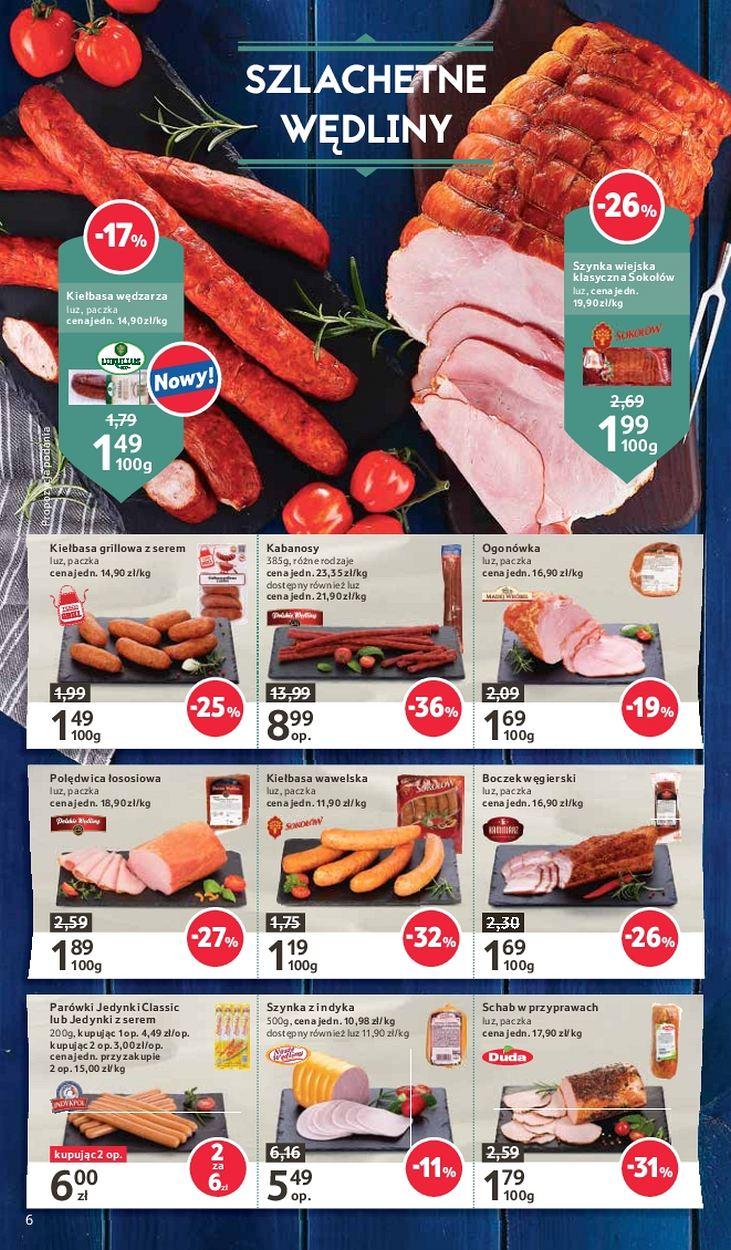 Gazetka promocyjna Tesco str. 6