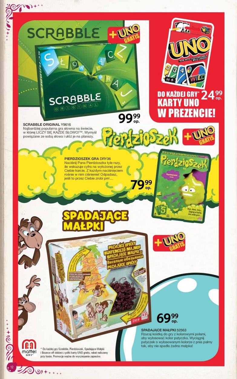 Gazetka promocyjna Tesco str. 12