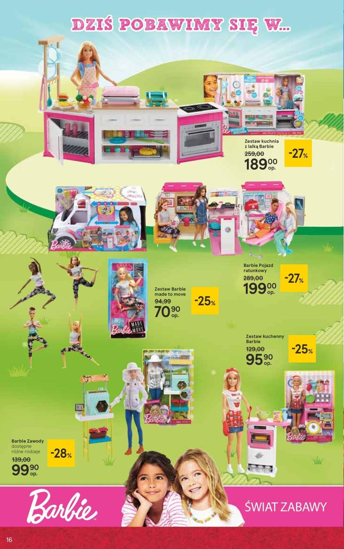 Gazetka promocyjna Tesco str. 16