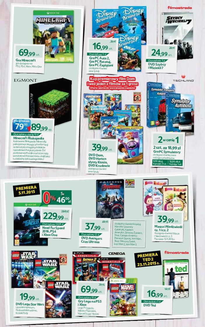 Gazetka promocyjna Tesco str. 14