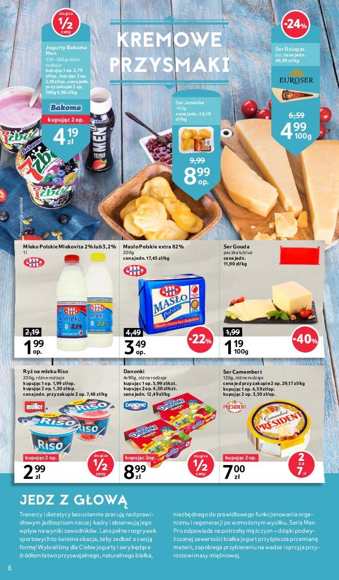 Gazetka promocyjna Tesco str. 8