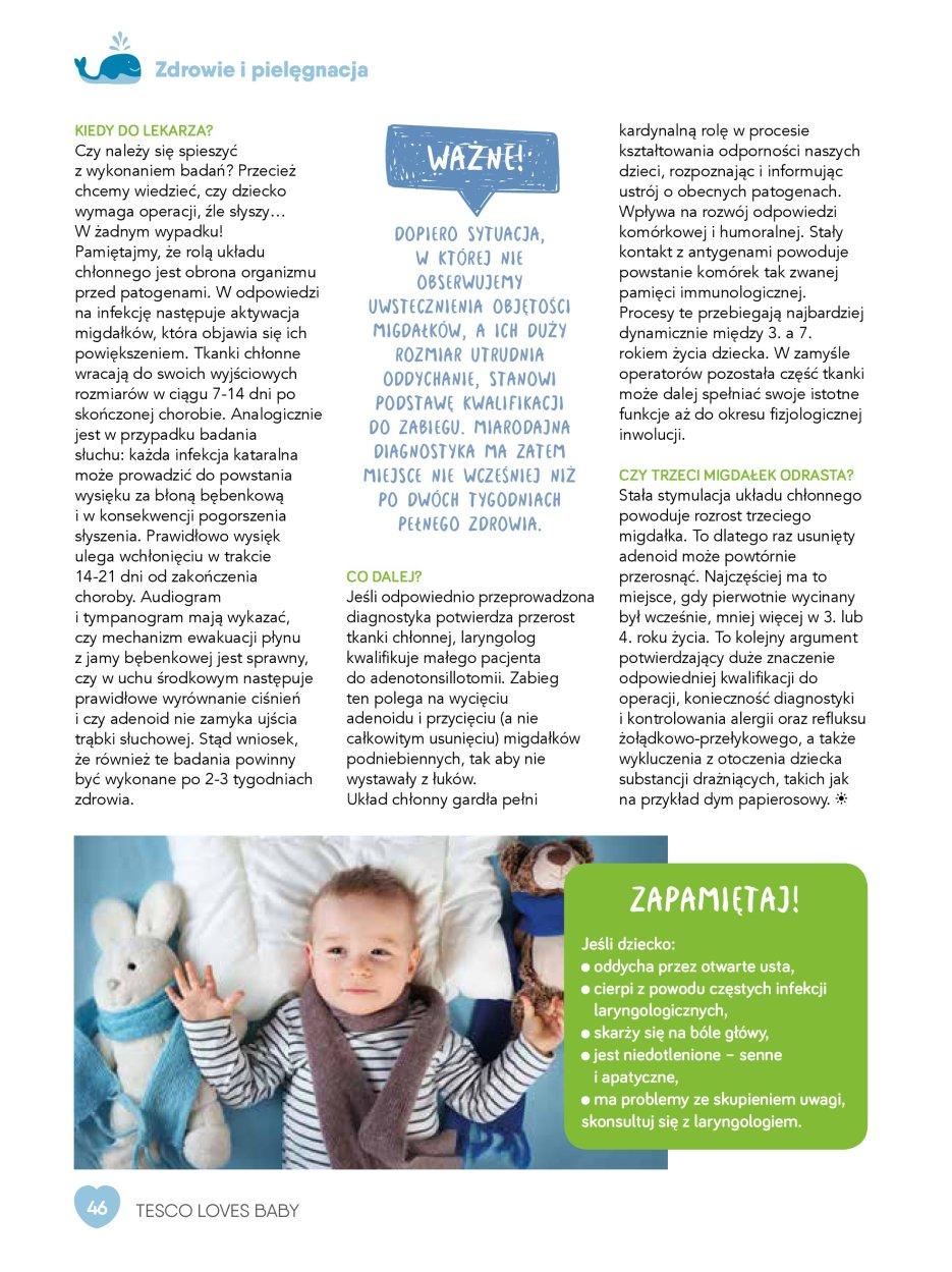 Gazetka promocyjna Tesco str. 46